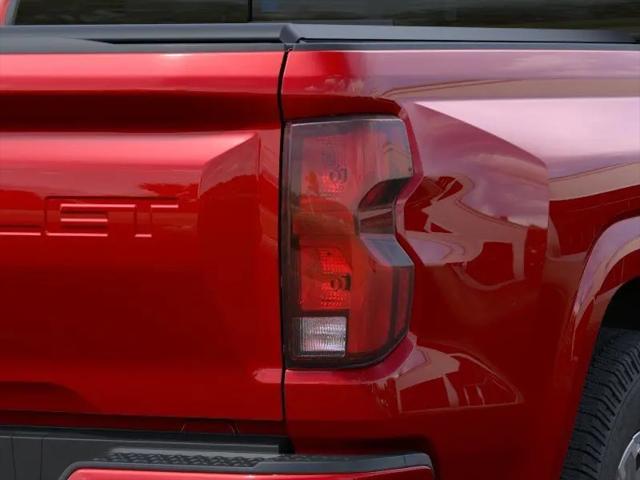 2026 Chevrolet Colorado LT, RWD