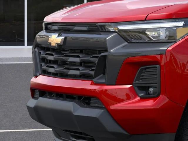 2026 Chevrolet Colorado LT, RWD