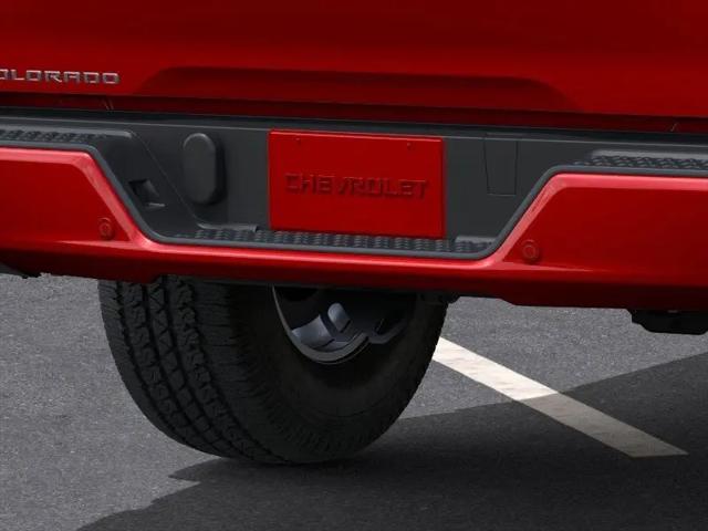 2026 Chevrolet Colorado LT, RWD