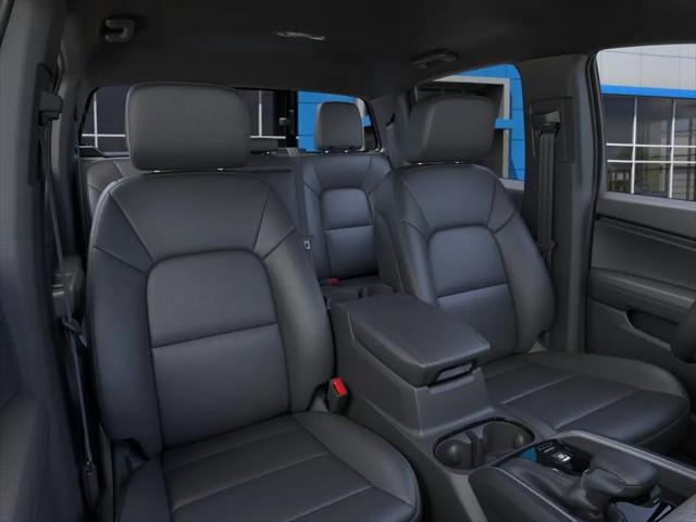 2026 Chevrolet Colorado LT, RWD