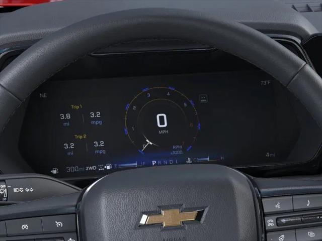 2026 Chevrolet Colorado LT, RWD