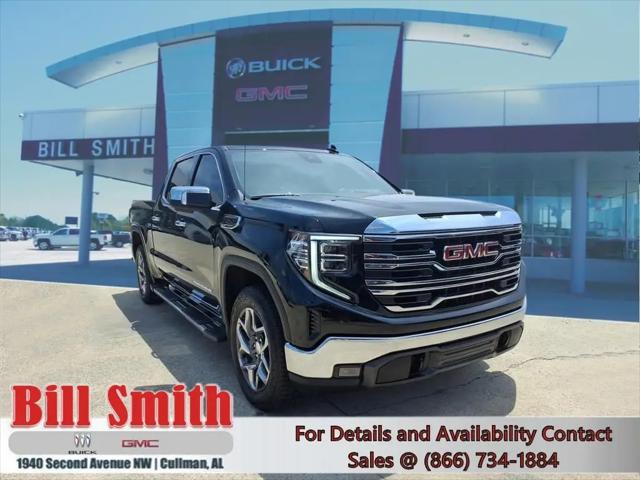 2024 GMC Sierra 1500 4WD Crew Cab Short Box SLT for sale in Cullman, AL
