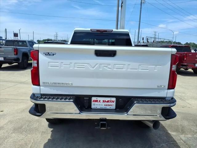 2024 Chevrolet Silverado 2500HD 4WD Crew Cab Standard Bed LTZ