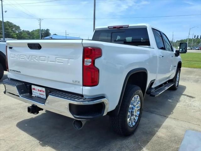 2024 Chevrolet Silverado 2500HD 4WD Crew Cab Standard Bed LTZ