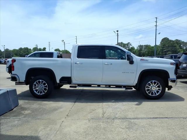 2024 Chevrolet Silverado 2500HD 4WD Crew Cab Standard Bed LTZ