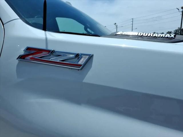 2024 Chevrolet Silverado 2500HD 4WD Crew Cab Standard Bed LTZ