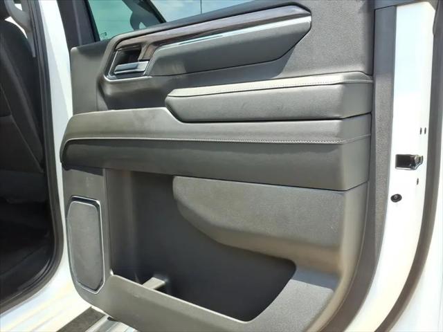 2024 Chevrolet Silverado 2500HD 4WD Crew Cab Standard Bed LTZ