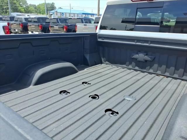 2024 Chevrolet Silverado 2500HD 4WD Crew Cab Standard Bed LTZ