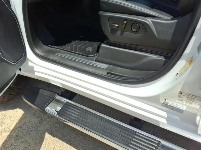 2024 Chevrolet Silverado 2500HD 4WD Crew Cab Standard Bed LTZ