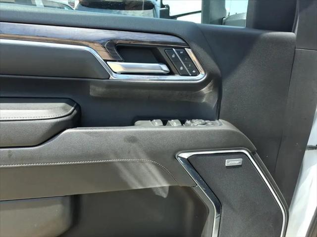 2024 Chevrolet Silverado 2500HD 4WD Crew Cab Standard Bed LTZ
