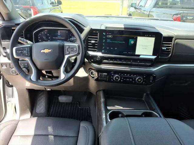 2024 Chevrolet Silverado 2500HD 4WD Crew Cab Standard Bed LTZ