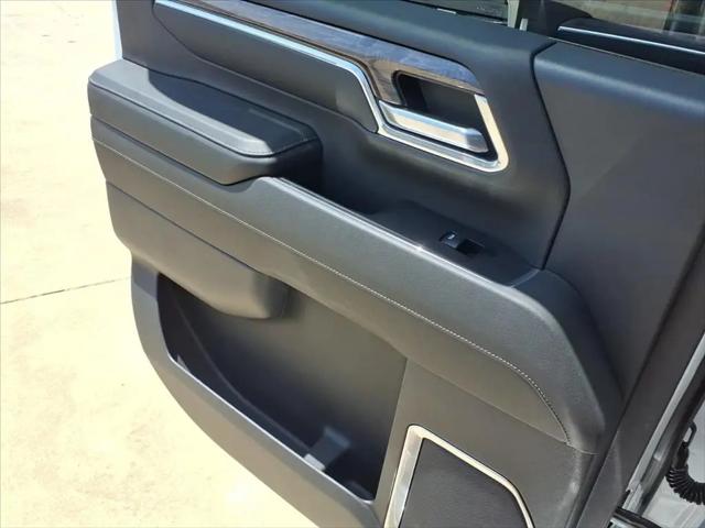 2024 Chevrolet Silverado 2500HD 4WD Crew Cab Standard Bed LTZ