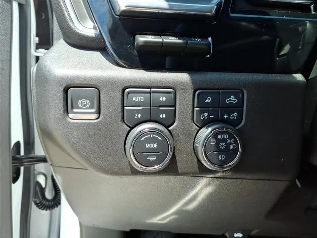 2024 Chevrolet Silverado 2500HD 4WD Crew Cab Standard Bed LTZ