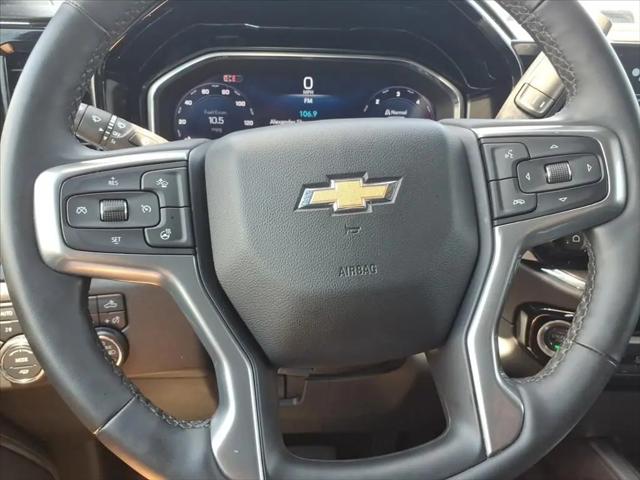 2024 Chevrolet Silverado 2500HD 4WD Crew Cab Standard Bed LTZ