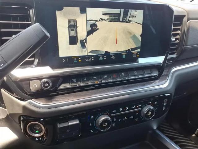 2024 Chevrolet Silverado 2500HD 4WD Crew Cab Standard Bed LTZ