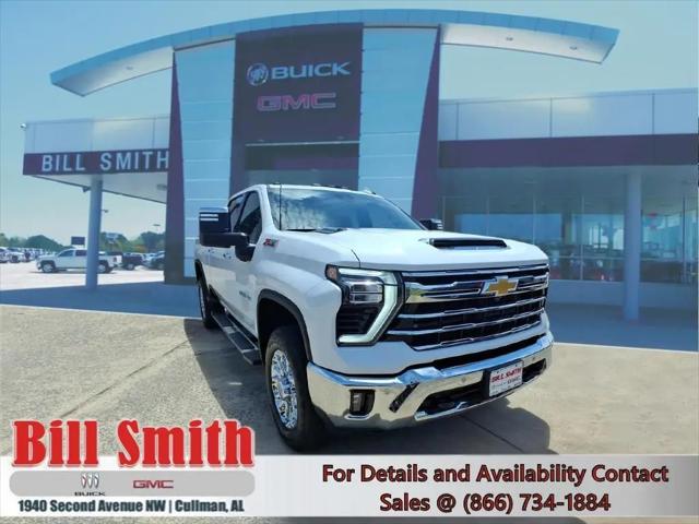 2024 Chevrolet Silverado 2500HD 4WD Crew Cab Standard Bed LTZ for sale in Cullman, AL