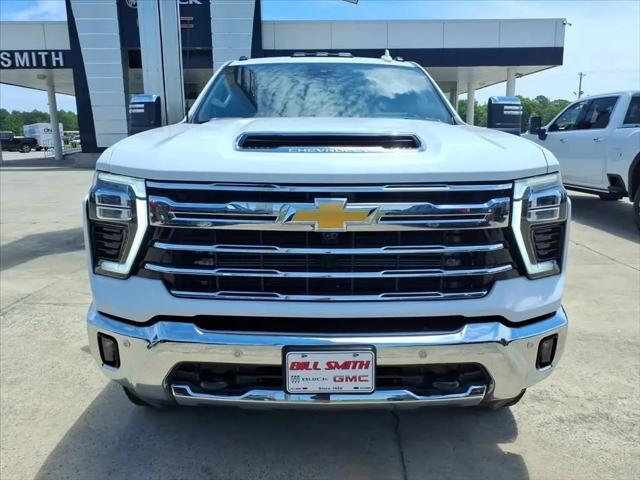 2024 Chevrolet Silverado 2500HD 4WD Crew Cab Standard Bed LTZ