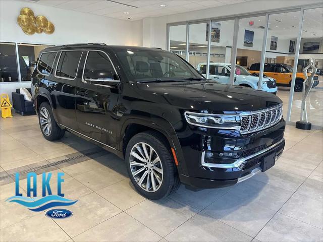 2022 Jeep Grand Wagoneer Series I for sale in Milwaukee, WI