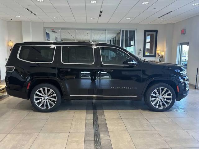 2022 Jeep Grand Wagoneer Series I