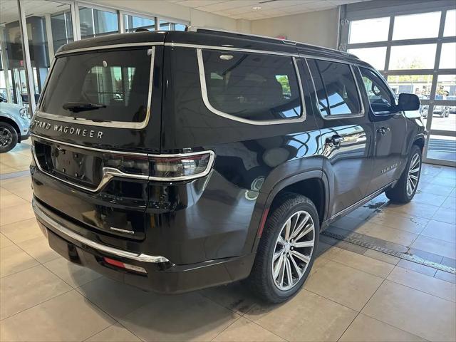 2022 Jeep Grand Wagoneer Series I