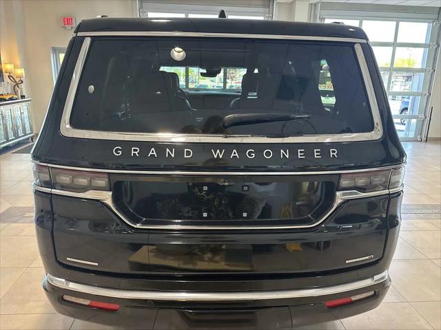 2022 Jeep Grand Wagoneer Series I