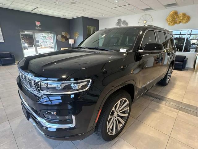 2022 Jeep Grand Wagoneer Series I