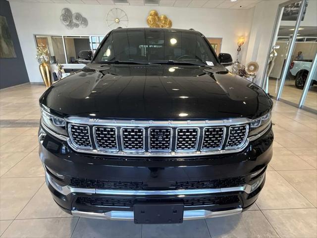 2022 Jeep Grand Wagoneer Series I