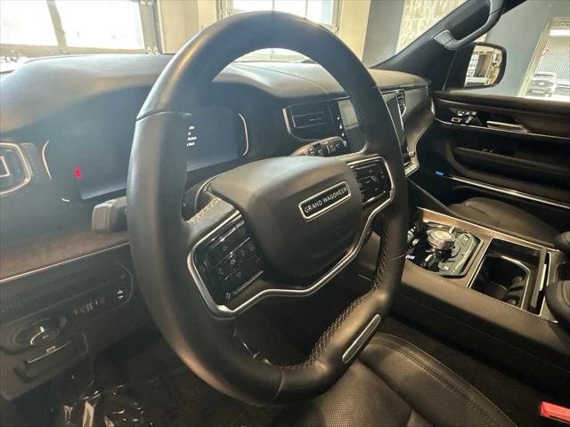 2022 Jeep Grand Wagoneer Series I