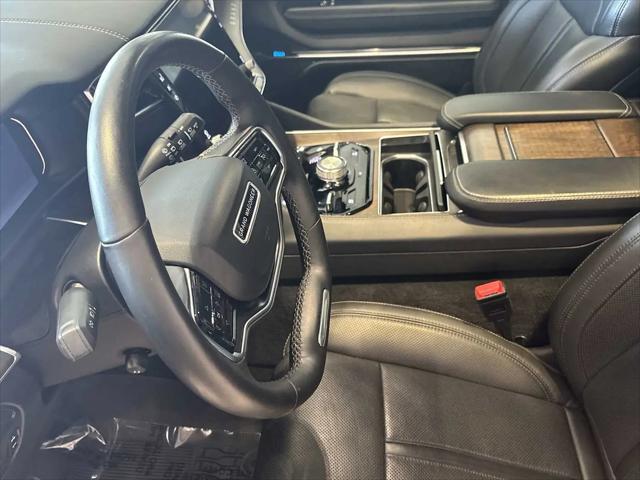 2022 Jeep Grand Wagoneer Series I