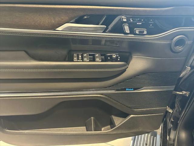 2022 Jeep Grand Wagoneer Series I