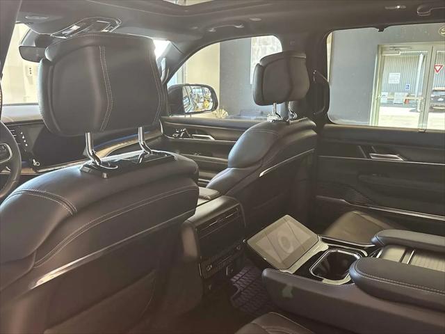 2022 Jeep Grand Wagoneer Series I