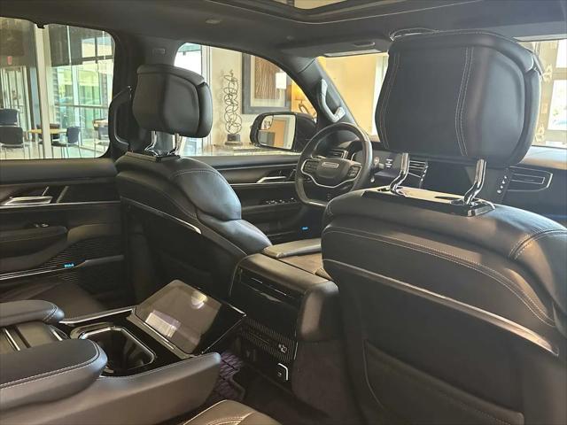 2022 Jeep Grand Wagoneer Series I