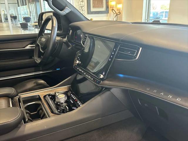2022 Jeep Grand Wagoneer Series I