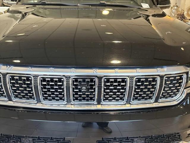 2022 Jeep Grand Wagoneer Series I