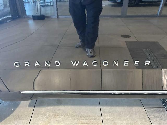 2022 Jeep Grand Wagoneer Series I