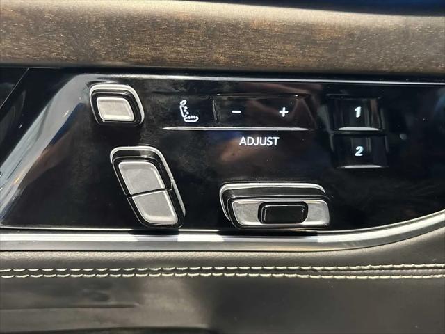 2022 Jeep Grand Wagoneer Series I