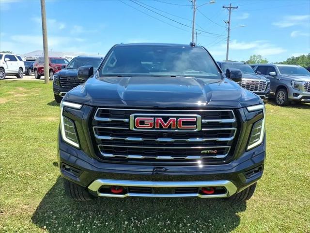 2026 GMC Yukon XL 4WD AT4