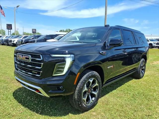 2026 GMC Yukon XL 4WD AT4