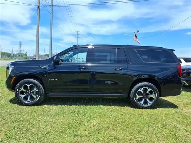 2026 GMC Yukon XL 4WD AT4