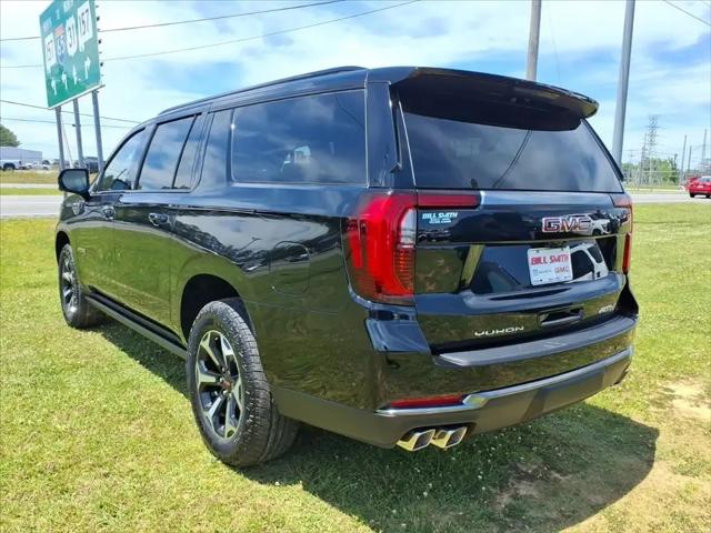 2026 GMC Yukon XL 4WD AT4