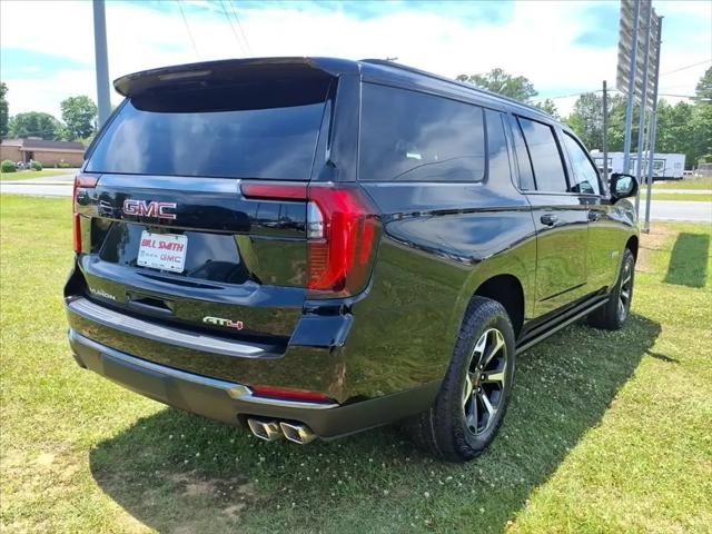 2026 GMC Yukon XL 4WD AT4
