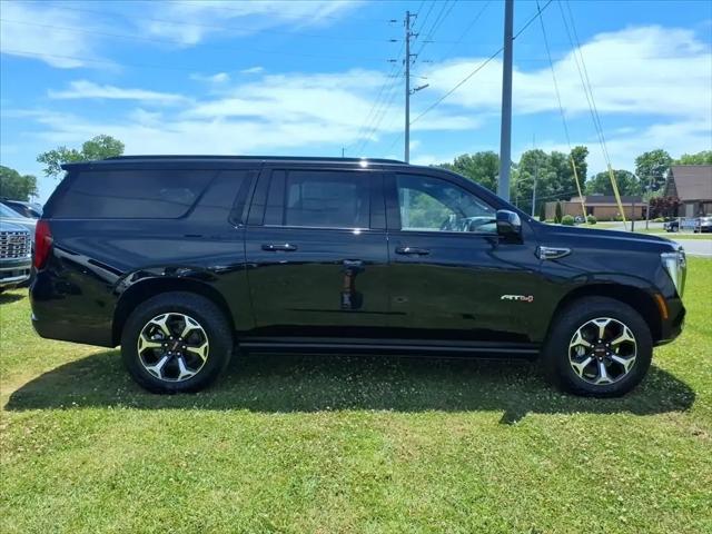 2026 GMC Yukon XL 4WD AT4