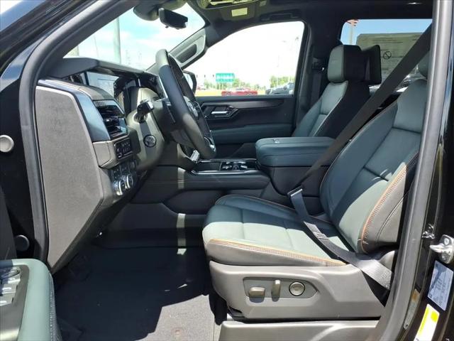 2026 GMC Yukon XL 4WD AT4