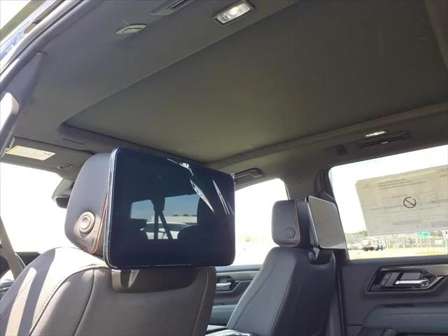2026 GMC Yukon XL 4WD AT4