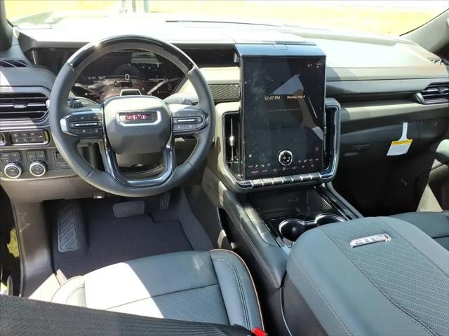 2026 GMC Yukon XL 4WD AT4