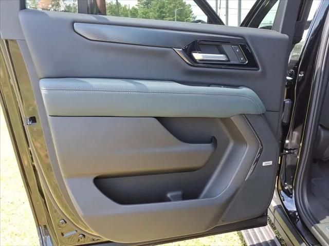 2026 GMC Yukon XL 4WD AT4