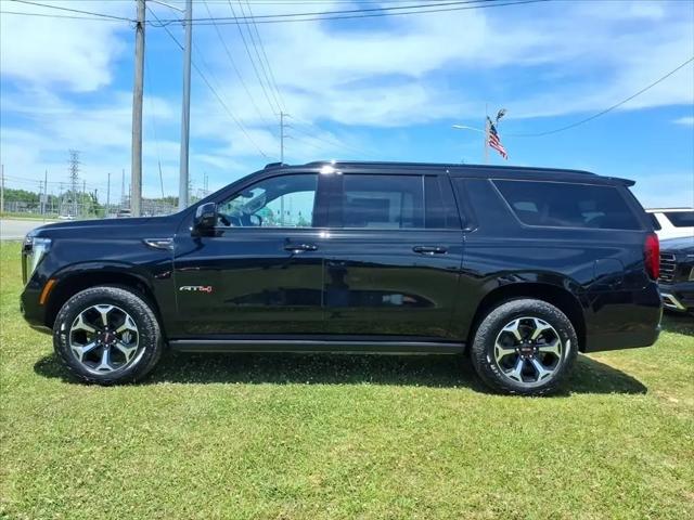 2026 GMC Yukon XL 4WD AT4