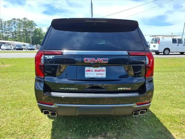 2026 GMC Yukon XL 4WD AT4
