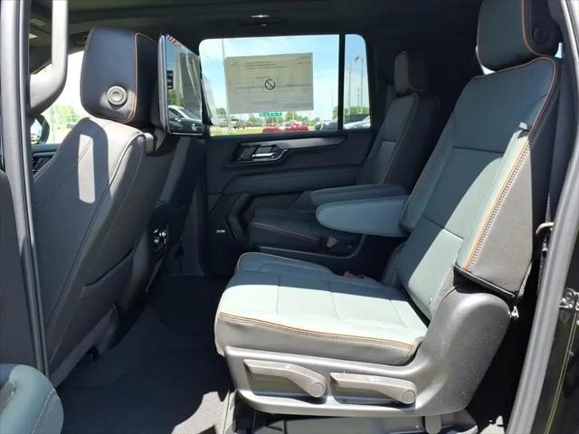 2026 GMC Yukon XL 4WD AT4