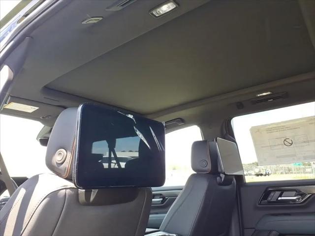 2026 GMC Yukon XL 4WD AT4